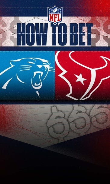 How to Bet Panthers-Texans